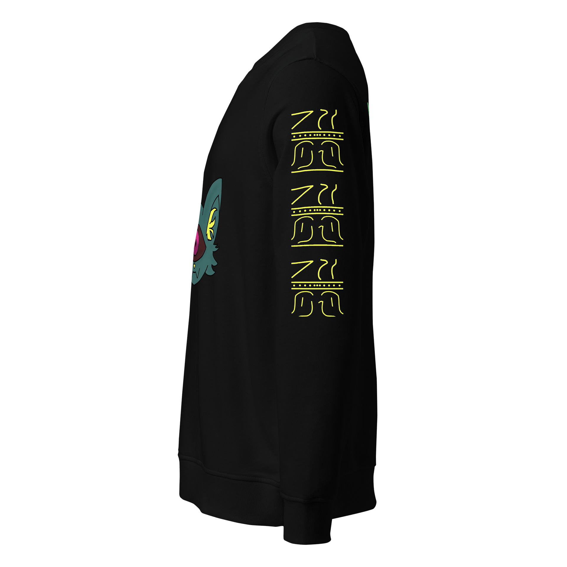 AcidMeow Sweatshirt product image (6)