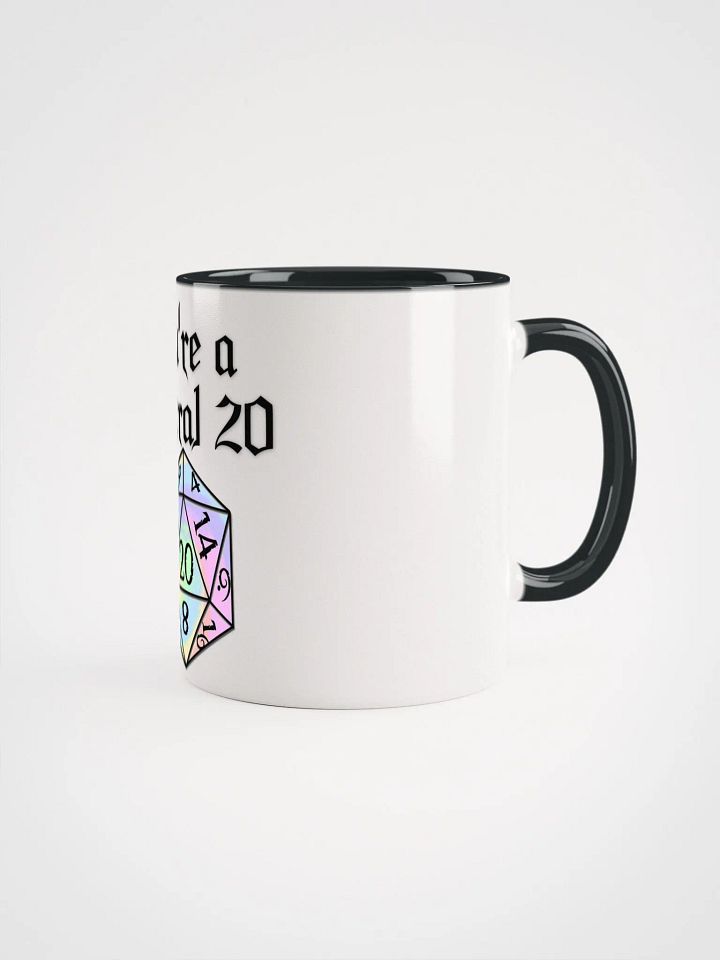 Natural 20 Mug product image (2)