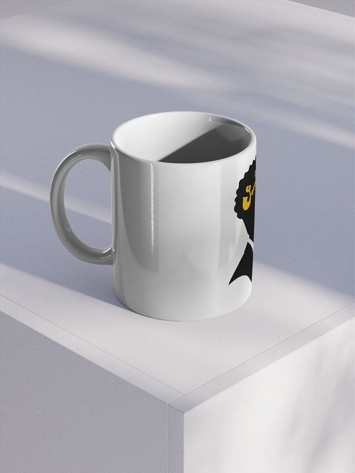 Shadowy Saxologic Mug product image (2)