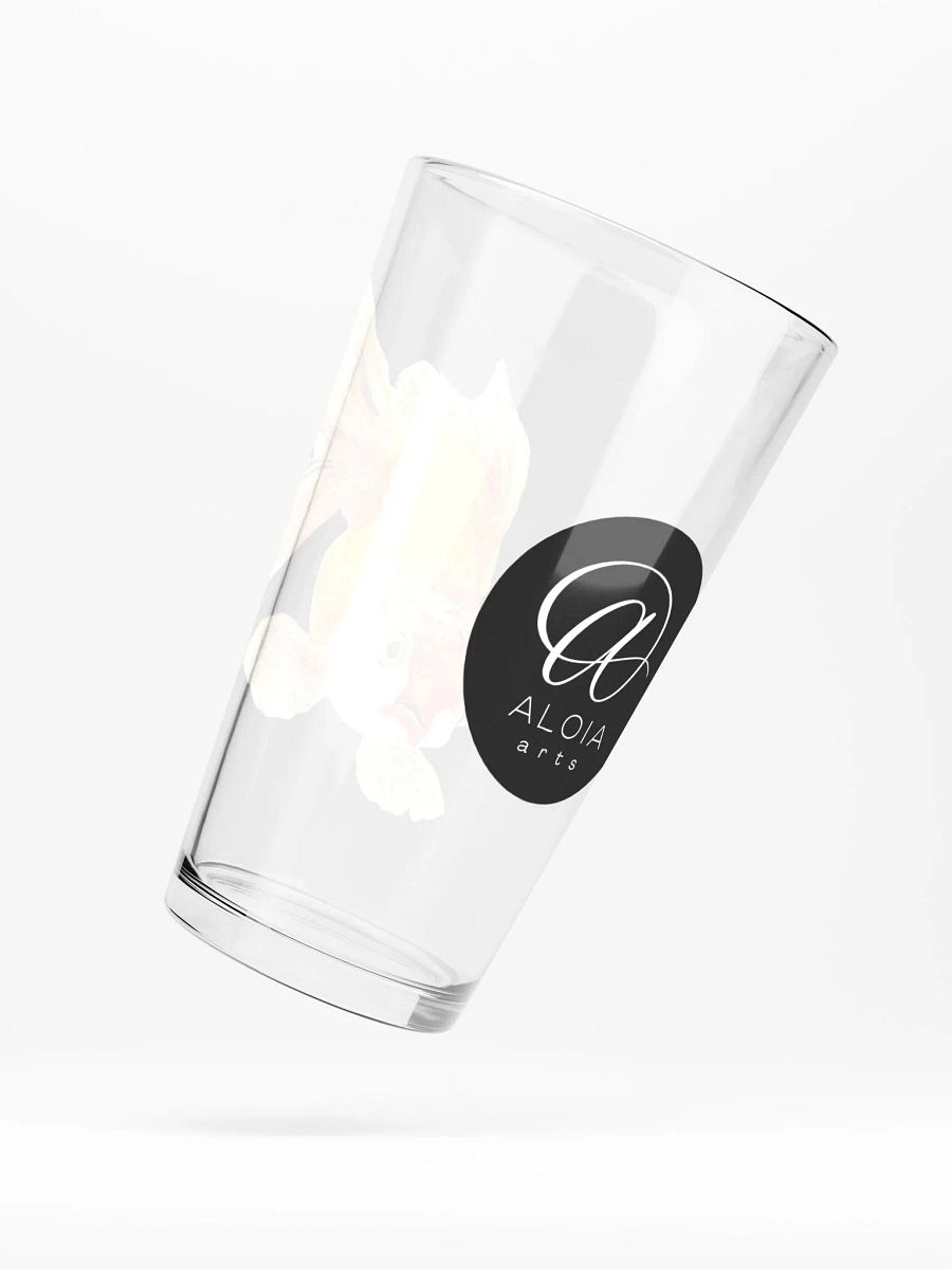 Golly Goldfish Glass product image (6)