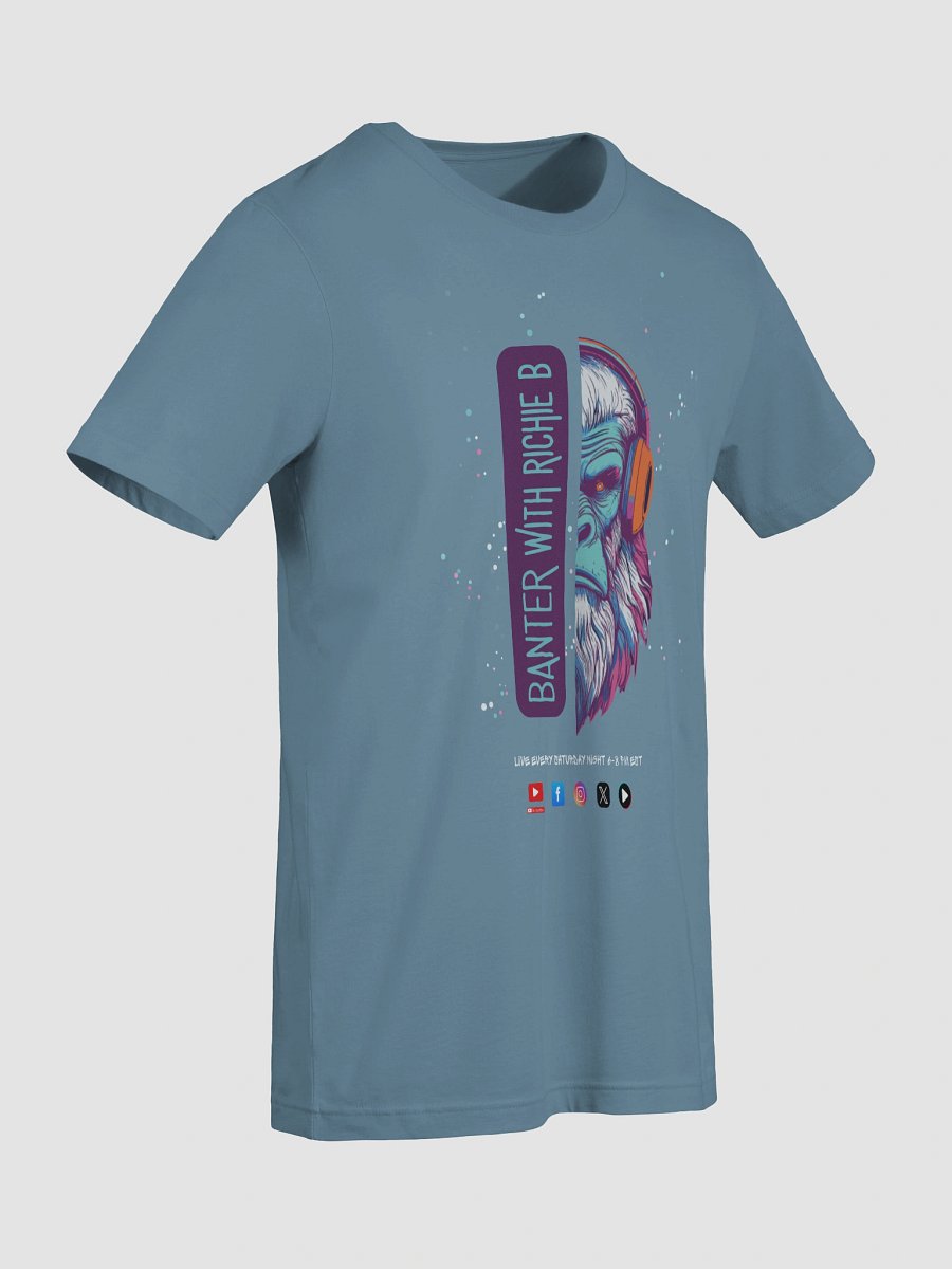 Banter Podcast Unisex Tee product image (95)