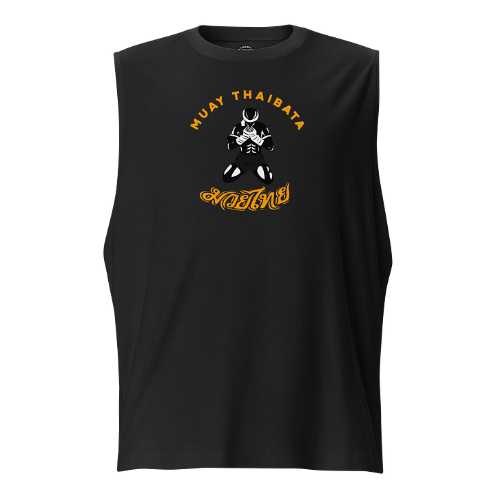Muay Thaibata Muscle Shirt product image (1)
