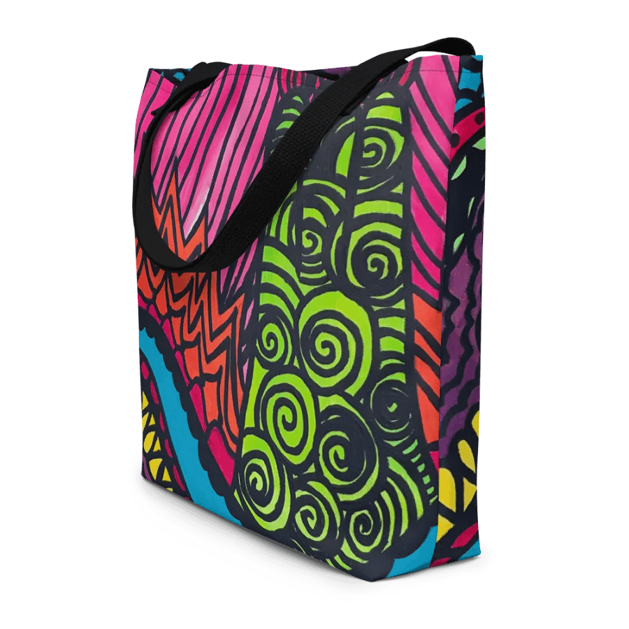 Vibrant Tote product image (2)