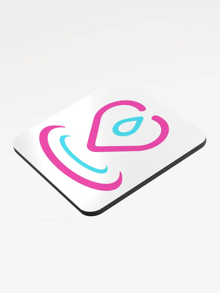 Logo Coaster product image (3)