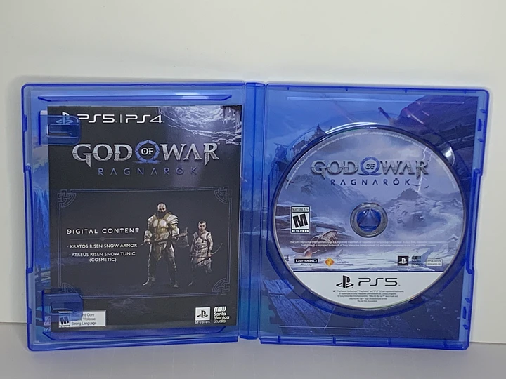 God of War: Ragnarok (PS5) product image (2)