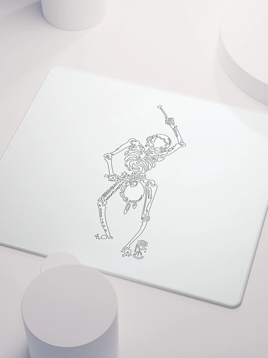 Mechanical Skeleton Gaming Mouse Pad product image (6)