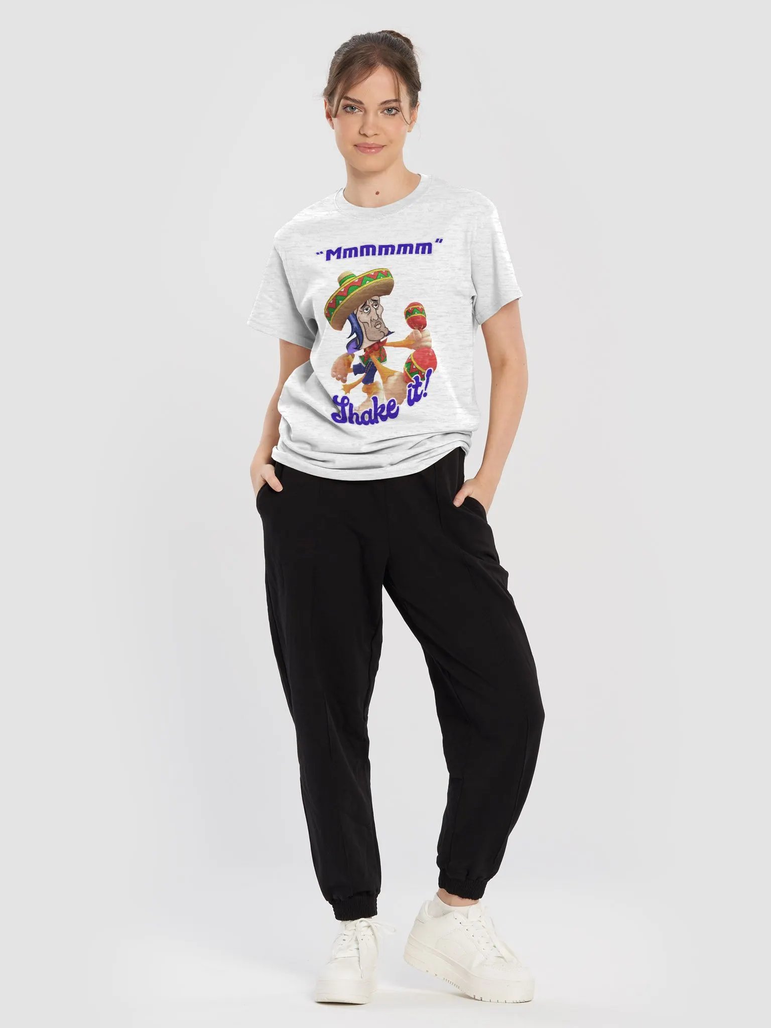 Mmmmm Sharpie - Samba Limited Edition - heavyweight tee product image (2)