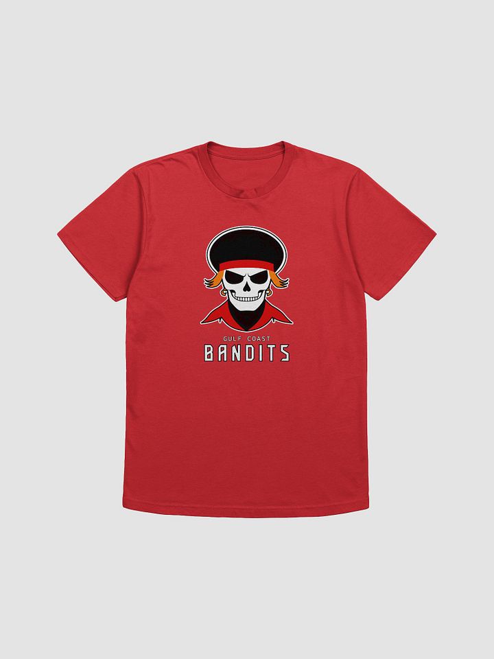 Gulf Coast Bandits | Logo with Text product image (13)