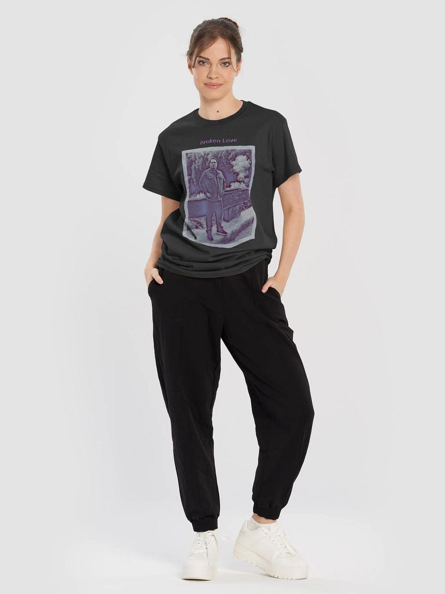 Broken Love Cover Art T-Shirt product image (56)