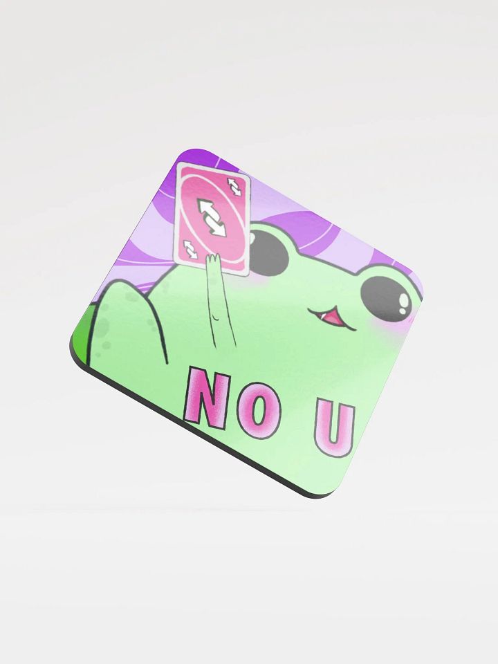 NO U Coaster product image (1)