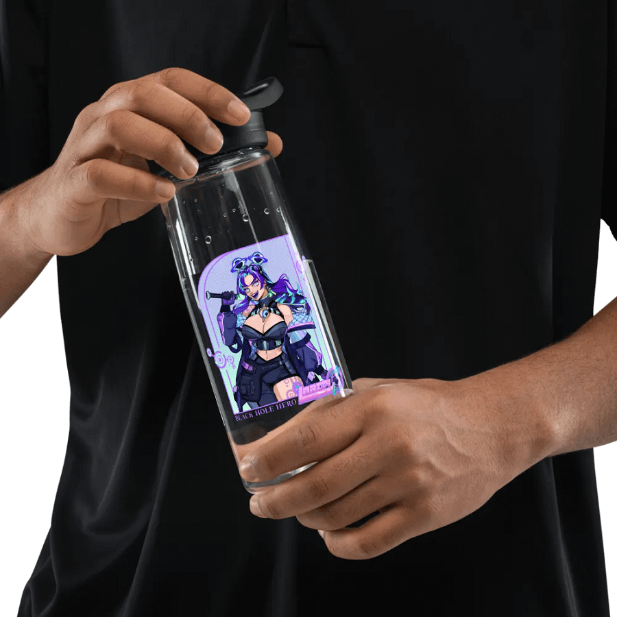 Larity's Celestial Sports Water Bottle product image (44)