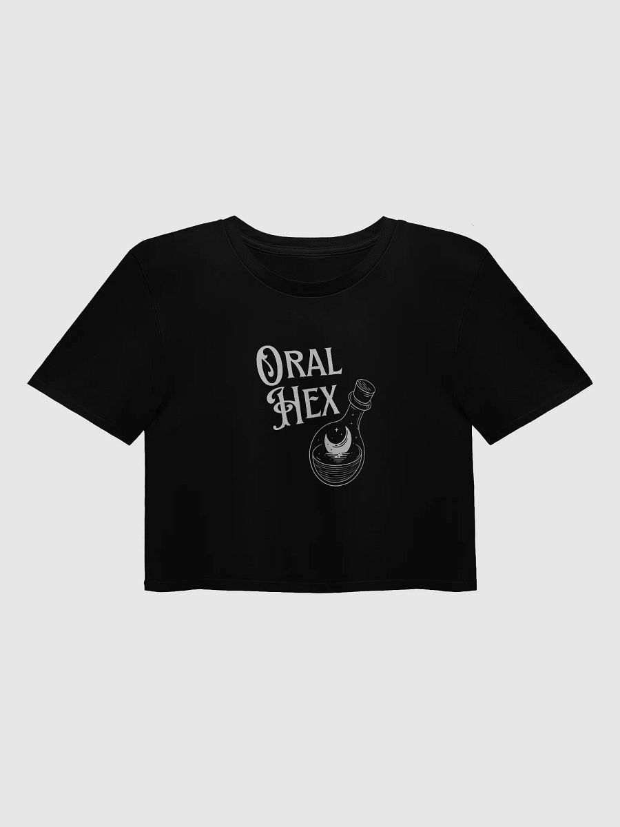 Hex Potion Women's Crop Top product image (3)