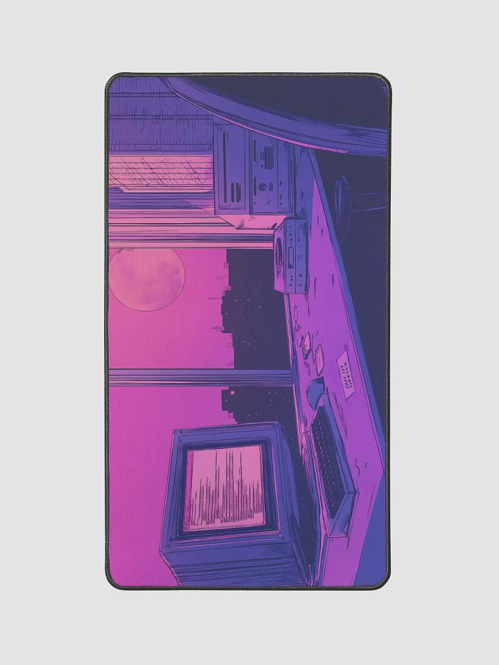 Analog Dreams Mat // 12” x 22” product image (1)