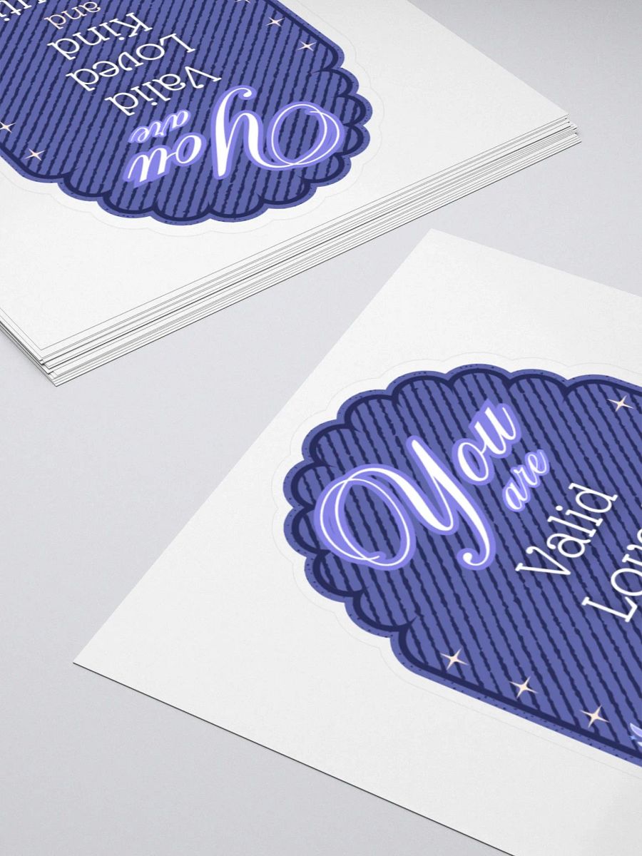 Perfect you -sticker product image (4)