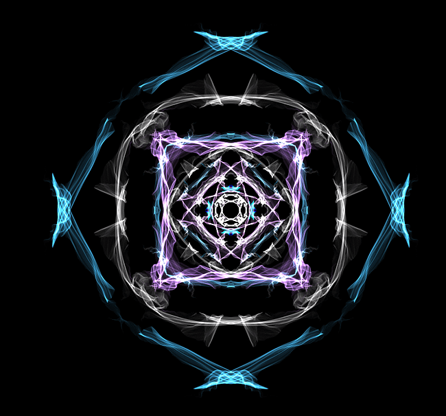 Kaleidoscopic Art