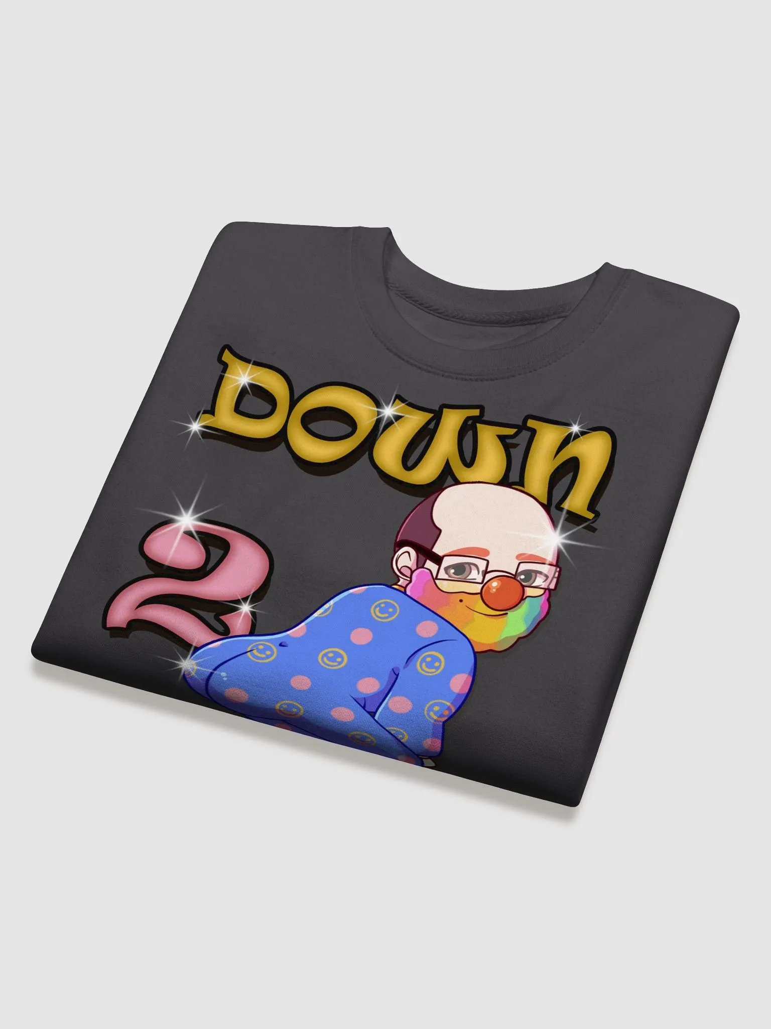 Down 2 Clown Sweater product image (4)