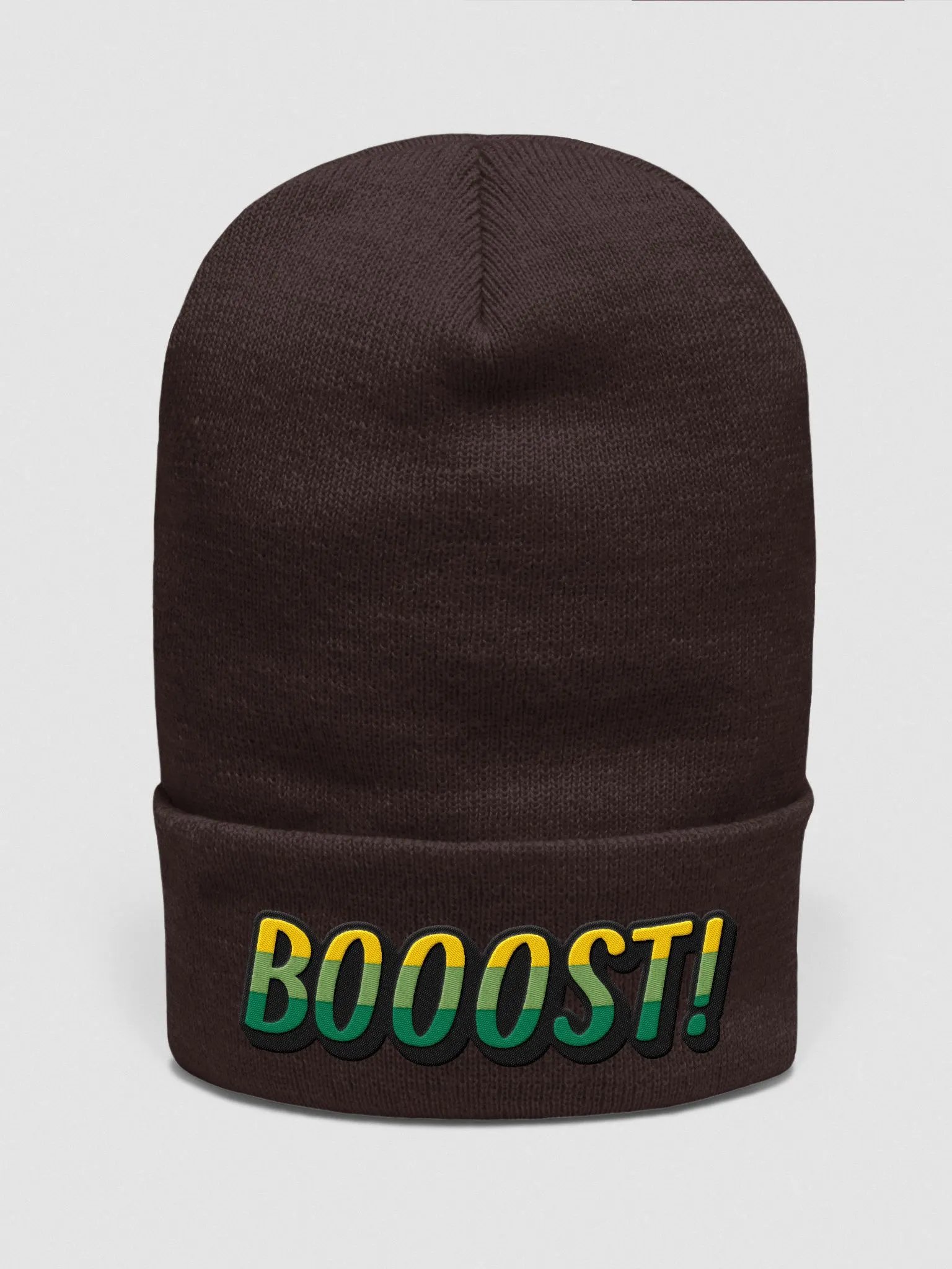 BOOOST! Beanie product image (3)