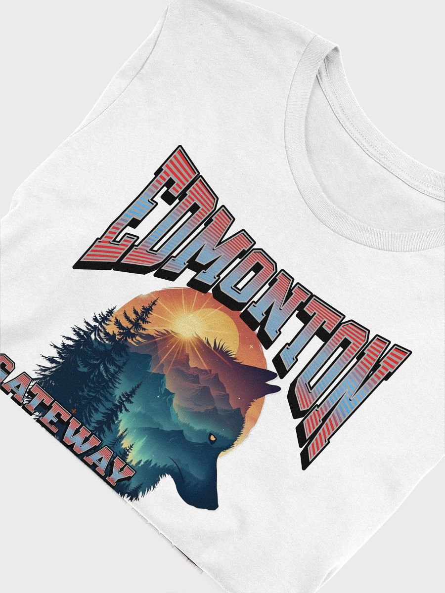 Edmonton Gateway To The North Iconic Softness t-shirt product image (33)