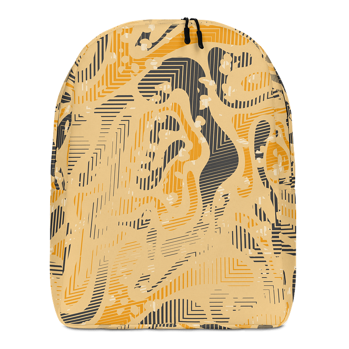 Meteor | Minimalist Backpack product image (2)
