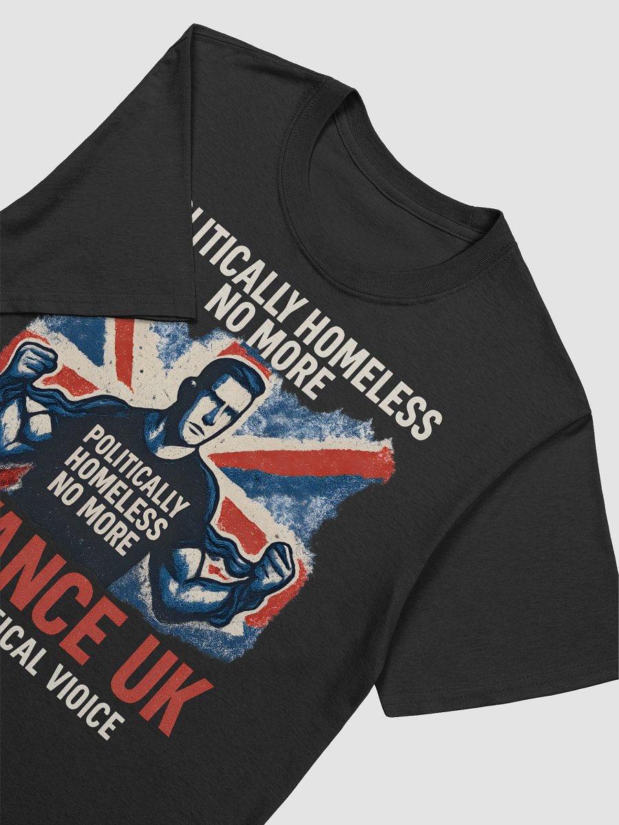 Defection Tee – Tommy Breaks the Chains product image (7)
