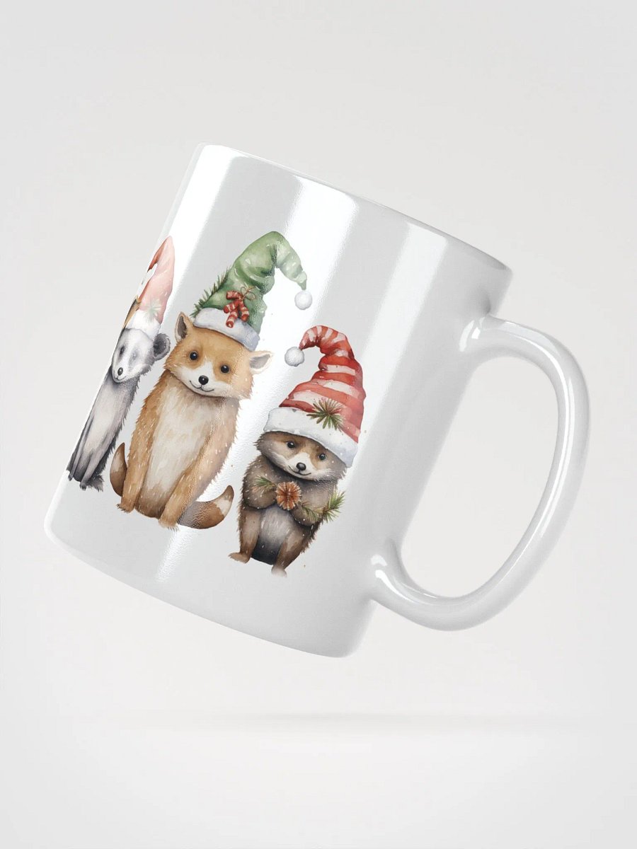 Jolly Zoo Holiday Mug product image (3)
