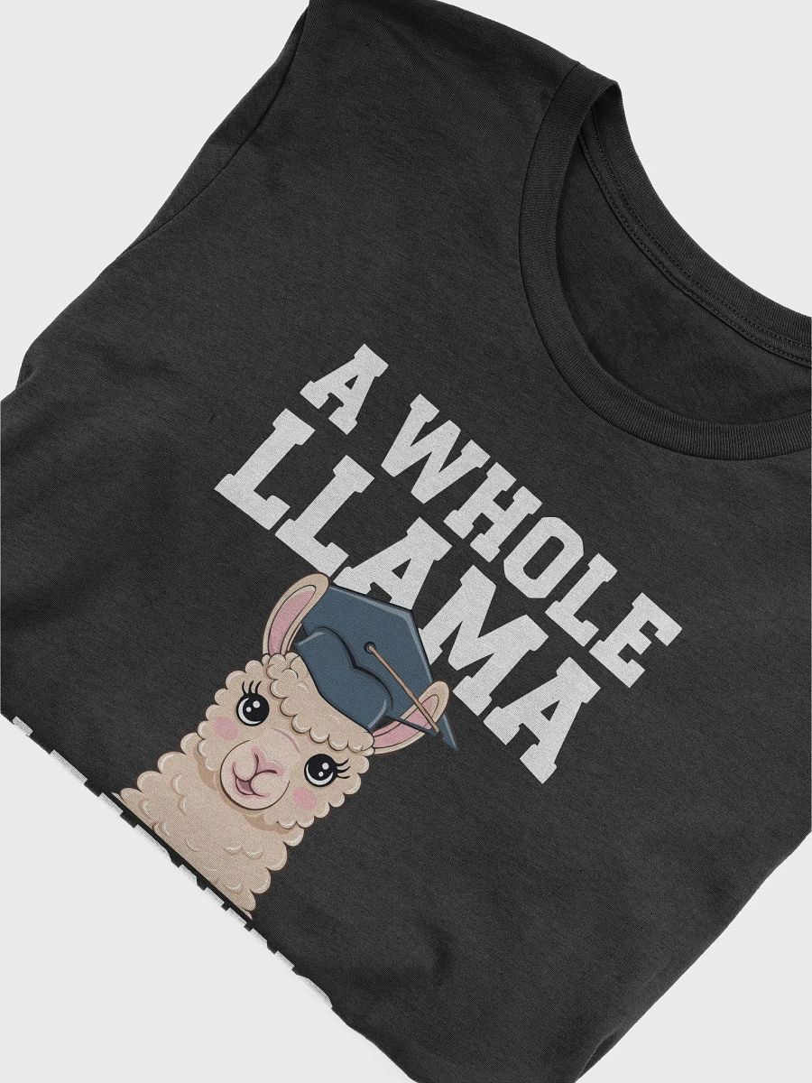 A Whole Llama Learning Going OnTee product image (5)