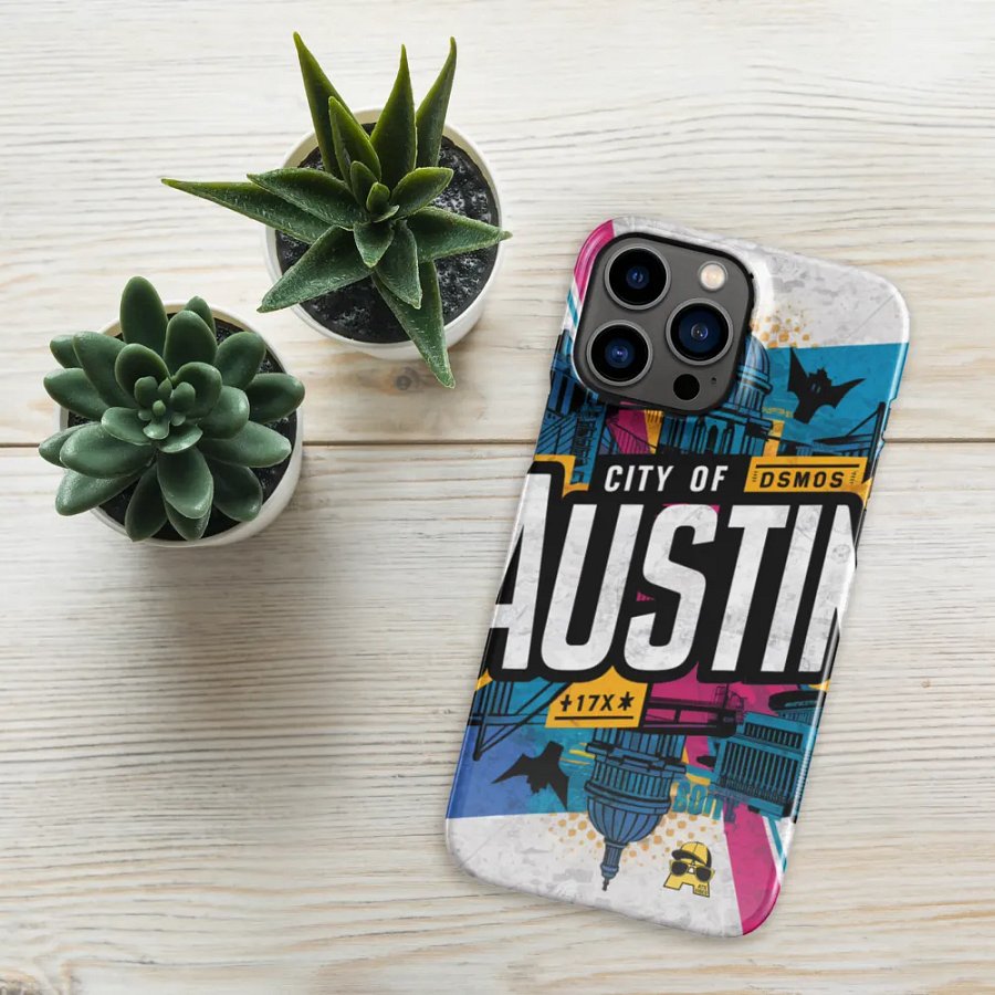ATX Vibes Iphone Case product image (81)