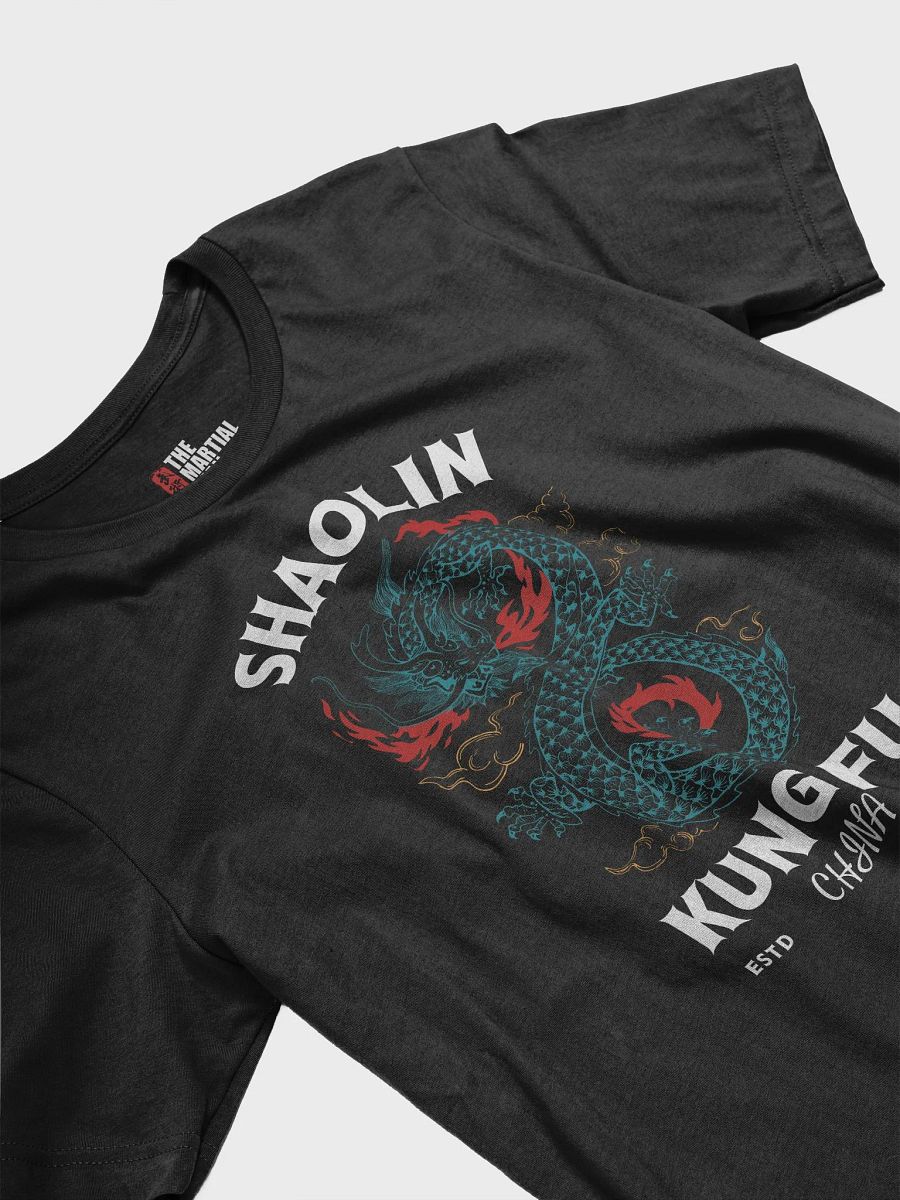 Shaolin Kung Fu China - T-Shirt product image (5)
