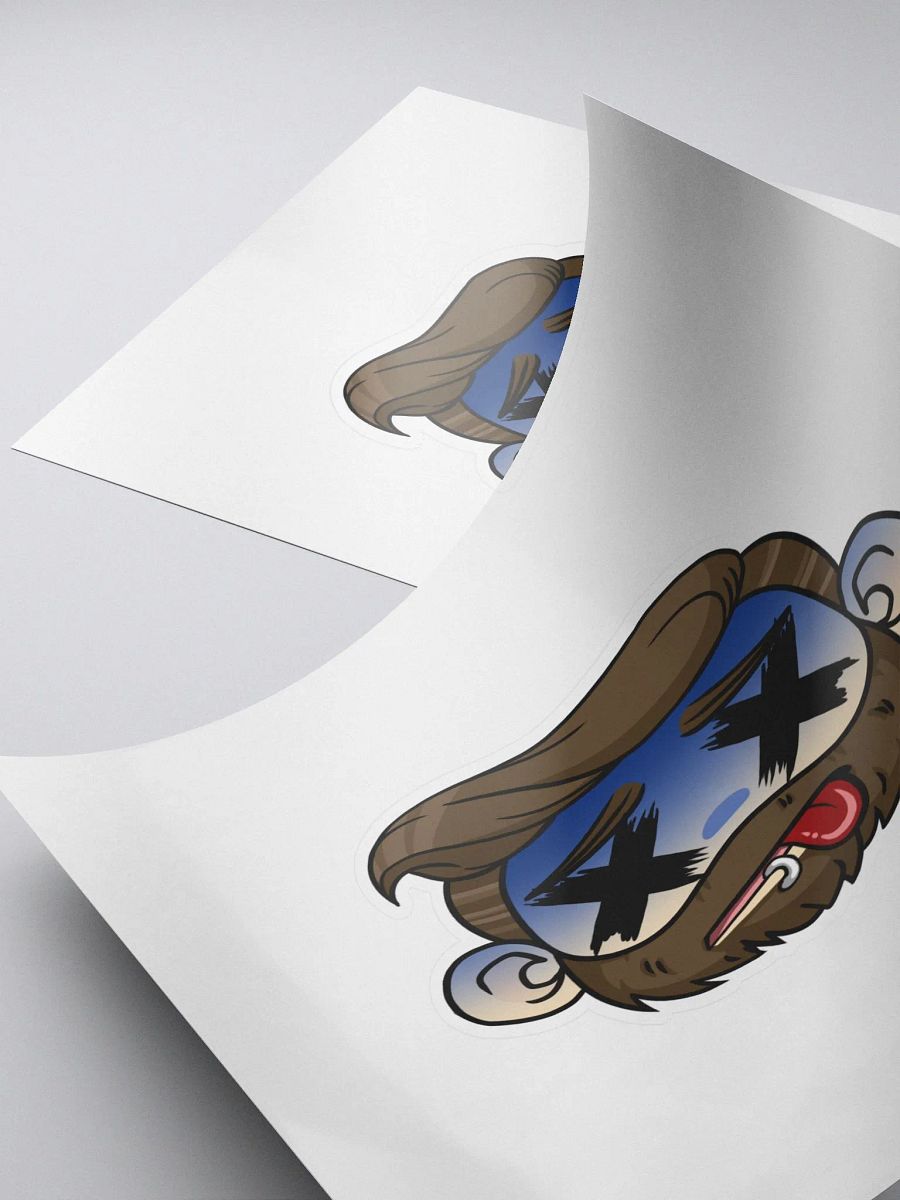 Twisty RIP Sticker product image (4)