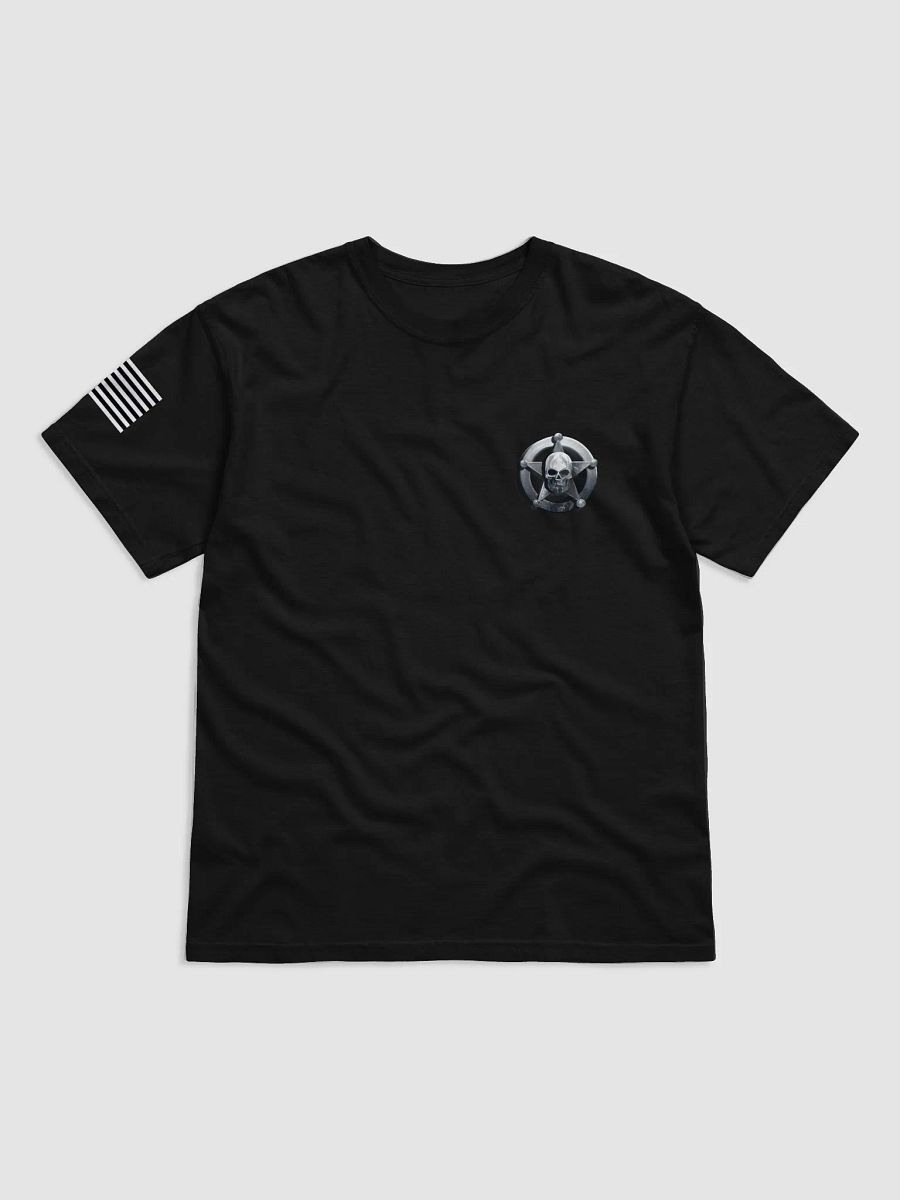 B.S.S.O. Uniform T-Shirt [US Flag] product image (1)
