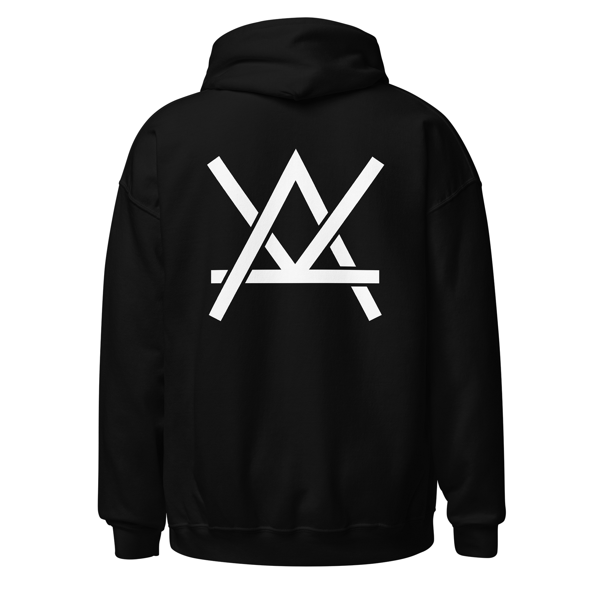 Logo Embroidered Hoodie product image (2)