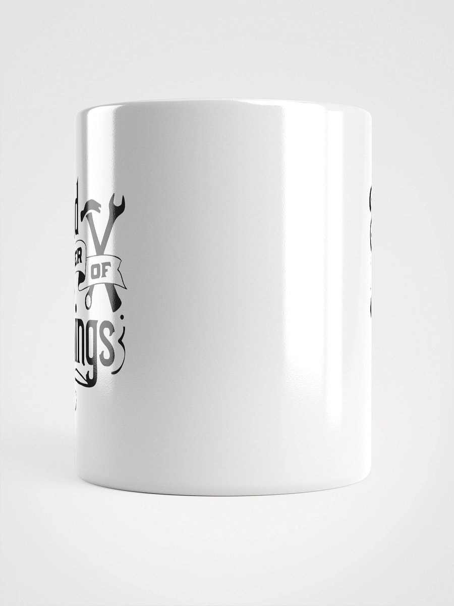 Fixer of Things Dad Mug product image (13)