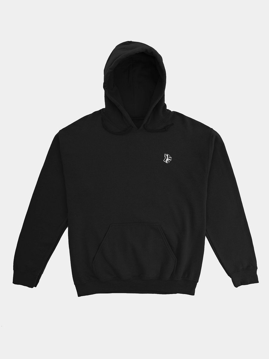 BarbarianBody Embroidered Logo Hoodie (48-hour Early Bird Discount) product image (3)