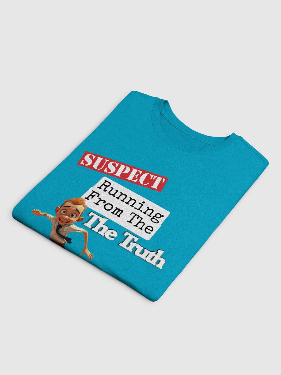 The Truth Hurts Supersoft T-Shirt product image (3)
