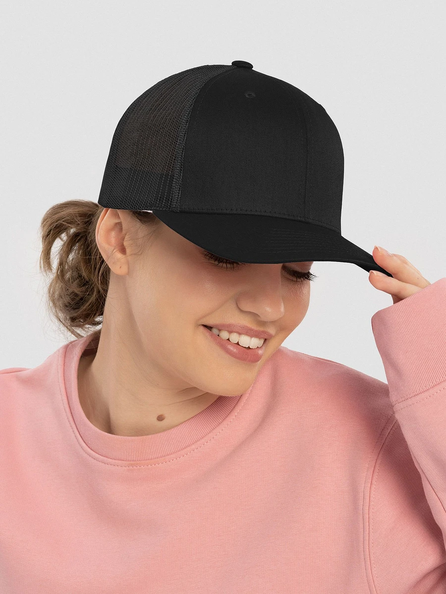 IT'S MA'AM TRUCKER HAT product image (15)