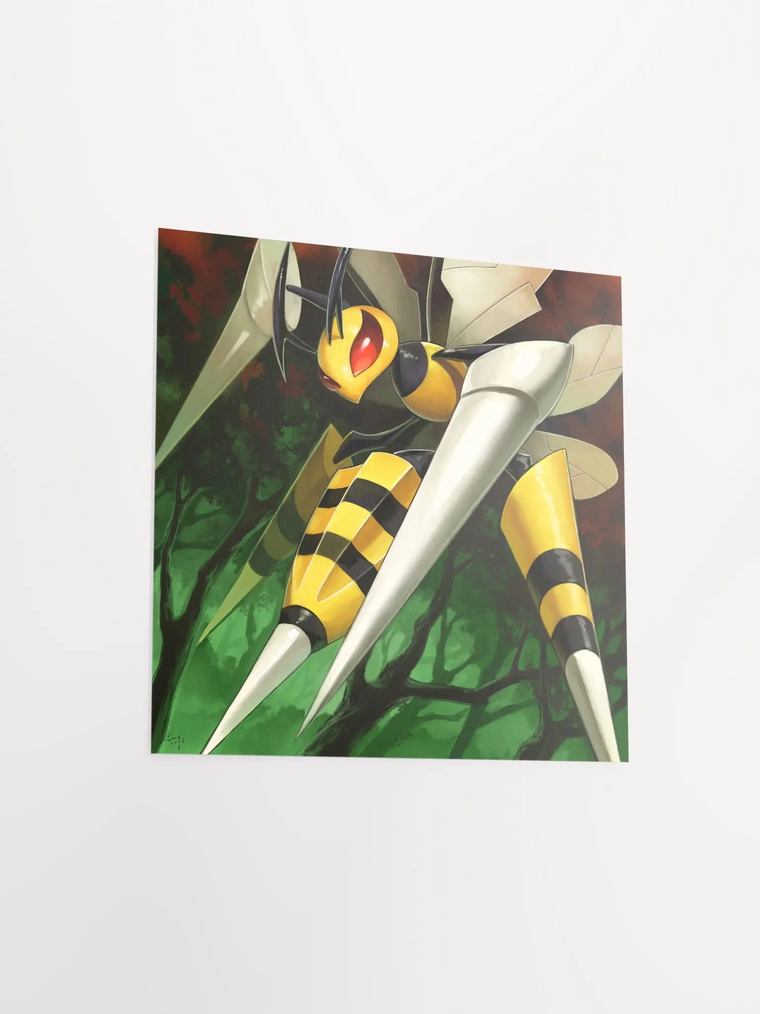 PKMN - MegaBeedril product image (14)