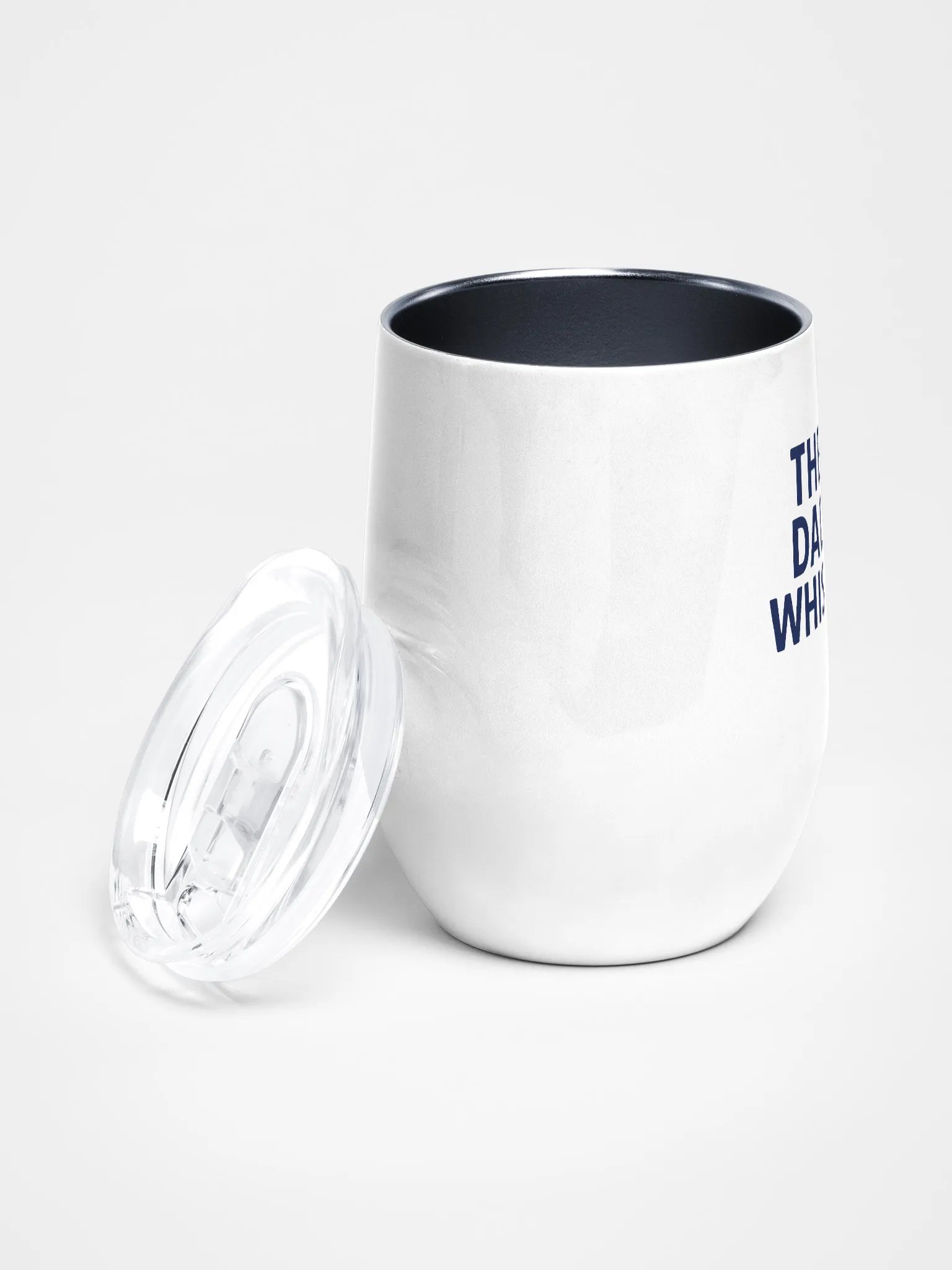 Dad Fuel Wine Tumbler – The Dad Whisperer Edition product image (2)