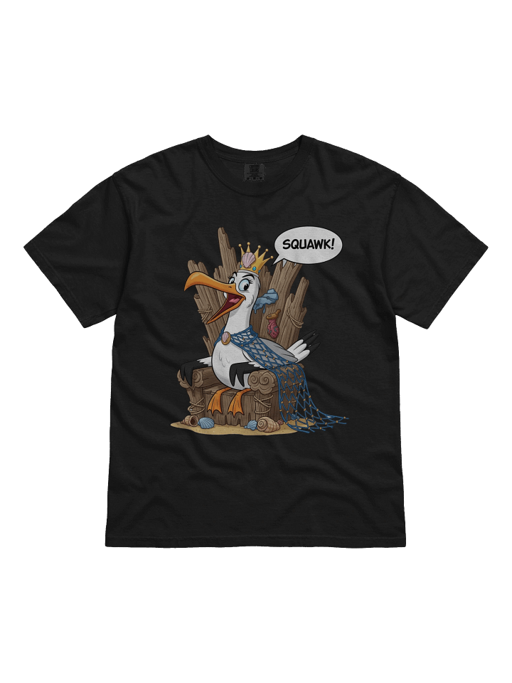 Squawk Queen Tee product image (1)