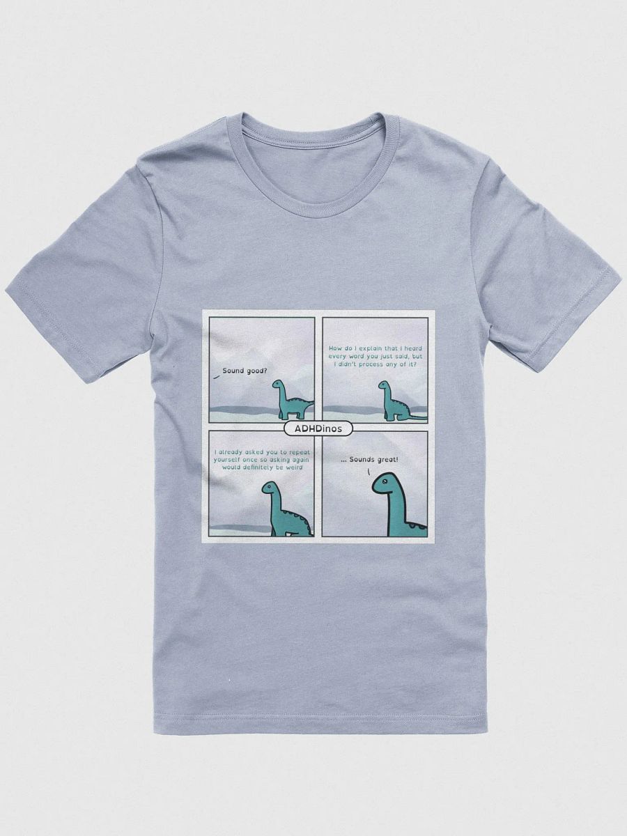 Comic #68 - T-Shirt product image (2)