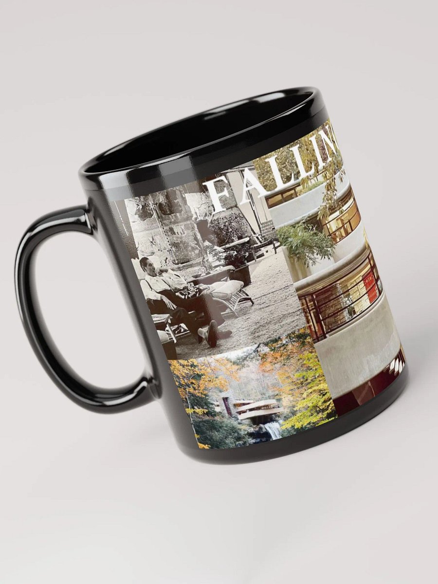 Fallingwater house cup product image (5)