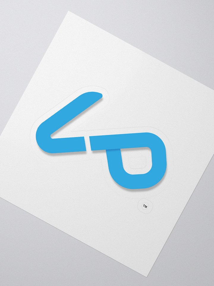 The Crest Sticker product image (2)