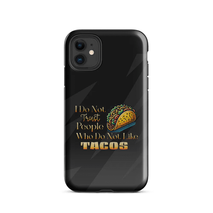 Taco Trust Tough Case for iPhone® product image (2)
