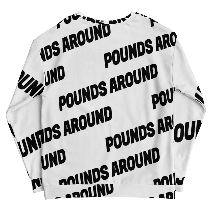 POUNDS AROUND ZEBRA SWEATER product image (12)