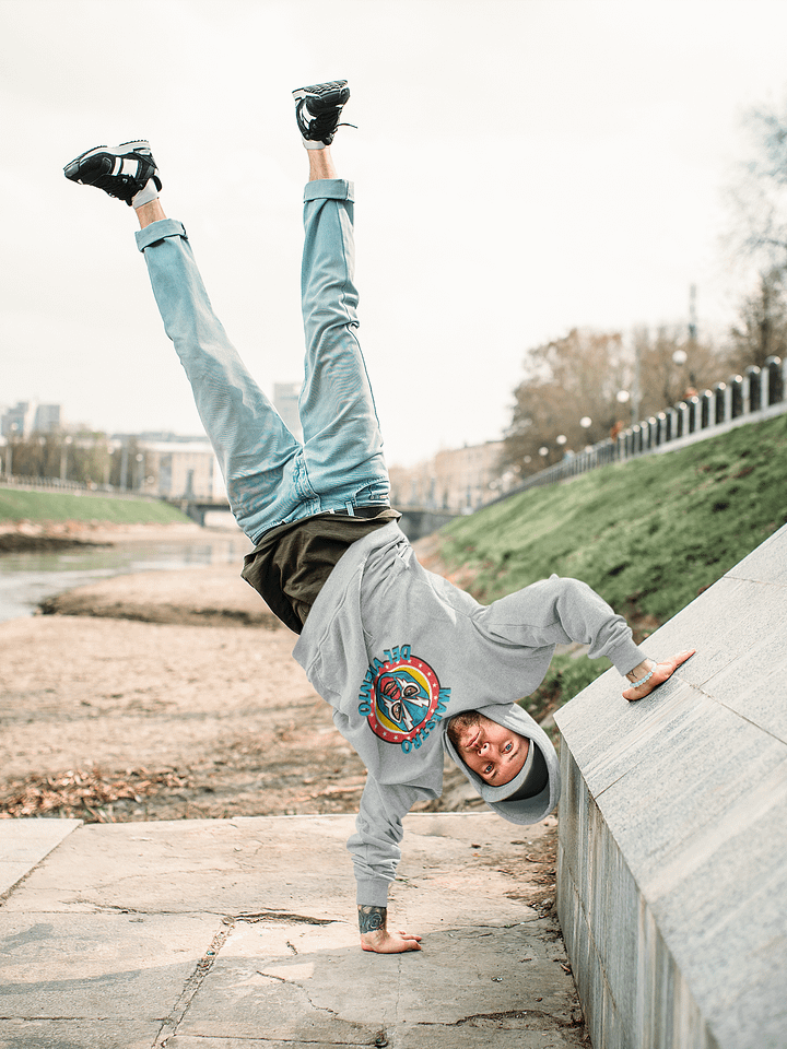 Maestro del Viento Hoodie product image (2)