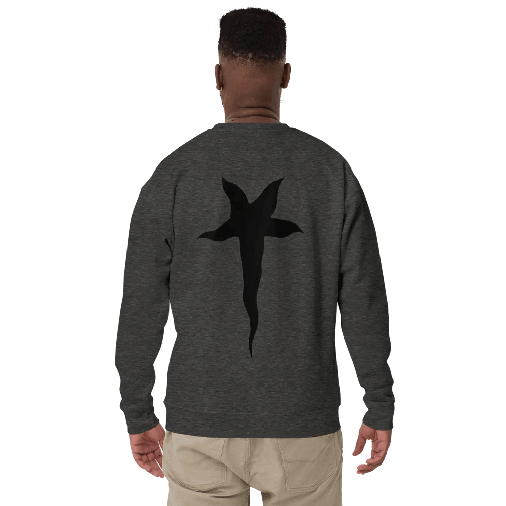Liquified Morningstar Sweatshirt product image (9)