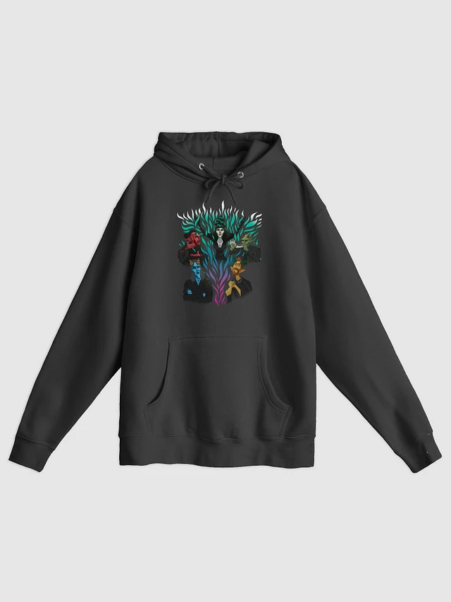 Classical Chaos - Hoodie product image (1)