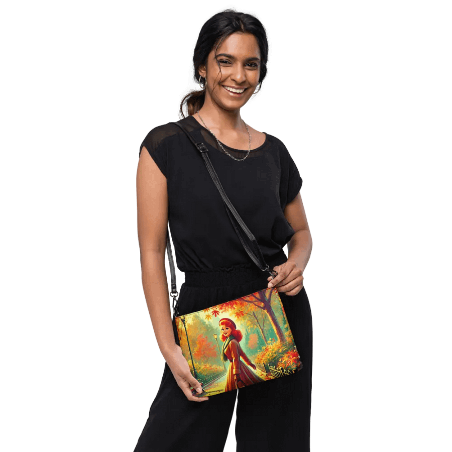 Autumn Stroll Crossbody Bag product image (10)