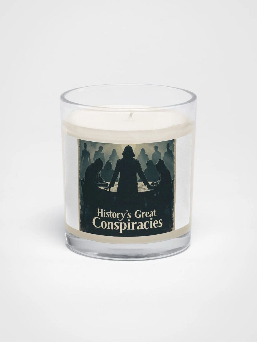 Moonlit Conspiracies Soy Wax Candle product image (1)