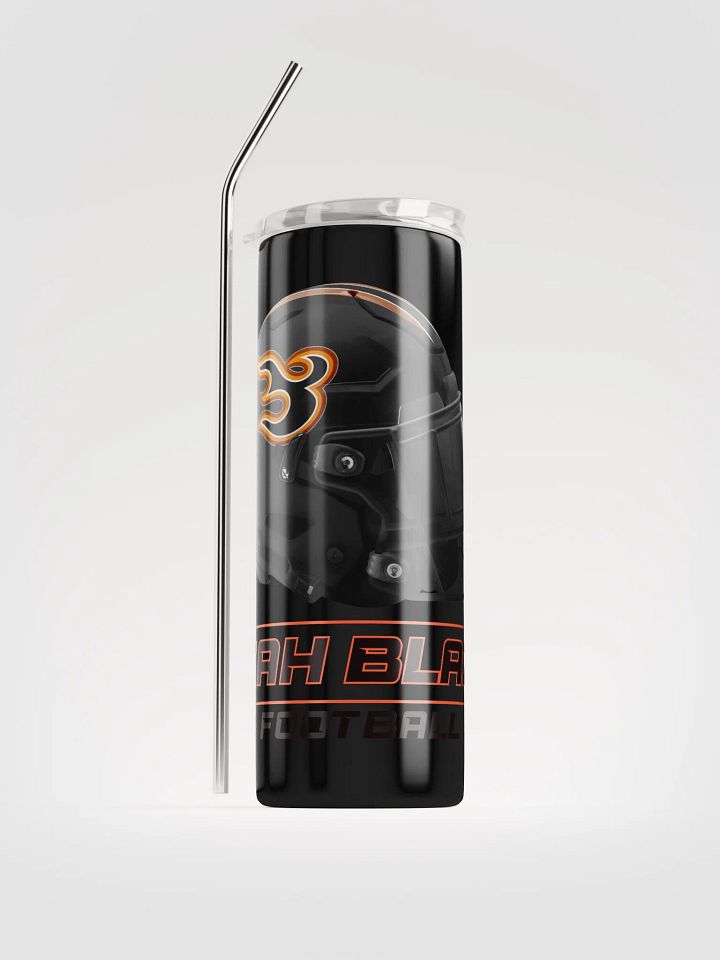 Utah Blaze Beverage Tumbler product image (2)