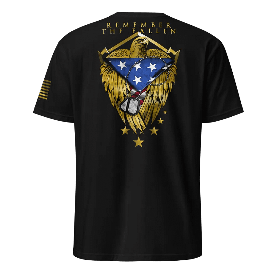 Gold Eagle: Remember The Fallen product image (1)